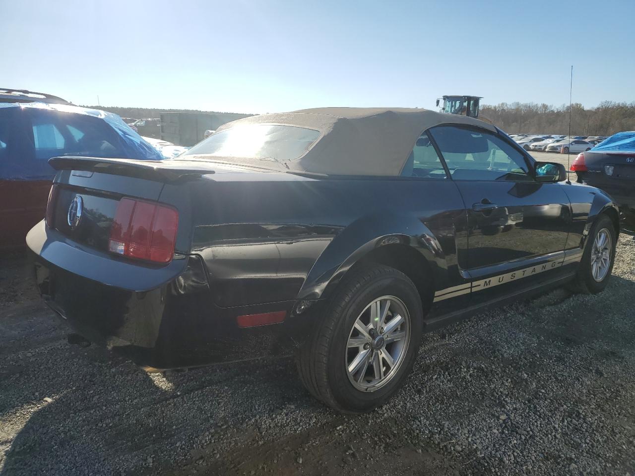 2008 Ford Mustang - Image 3
