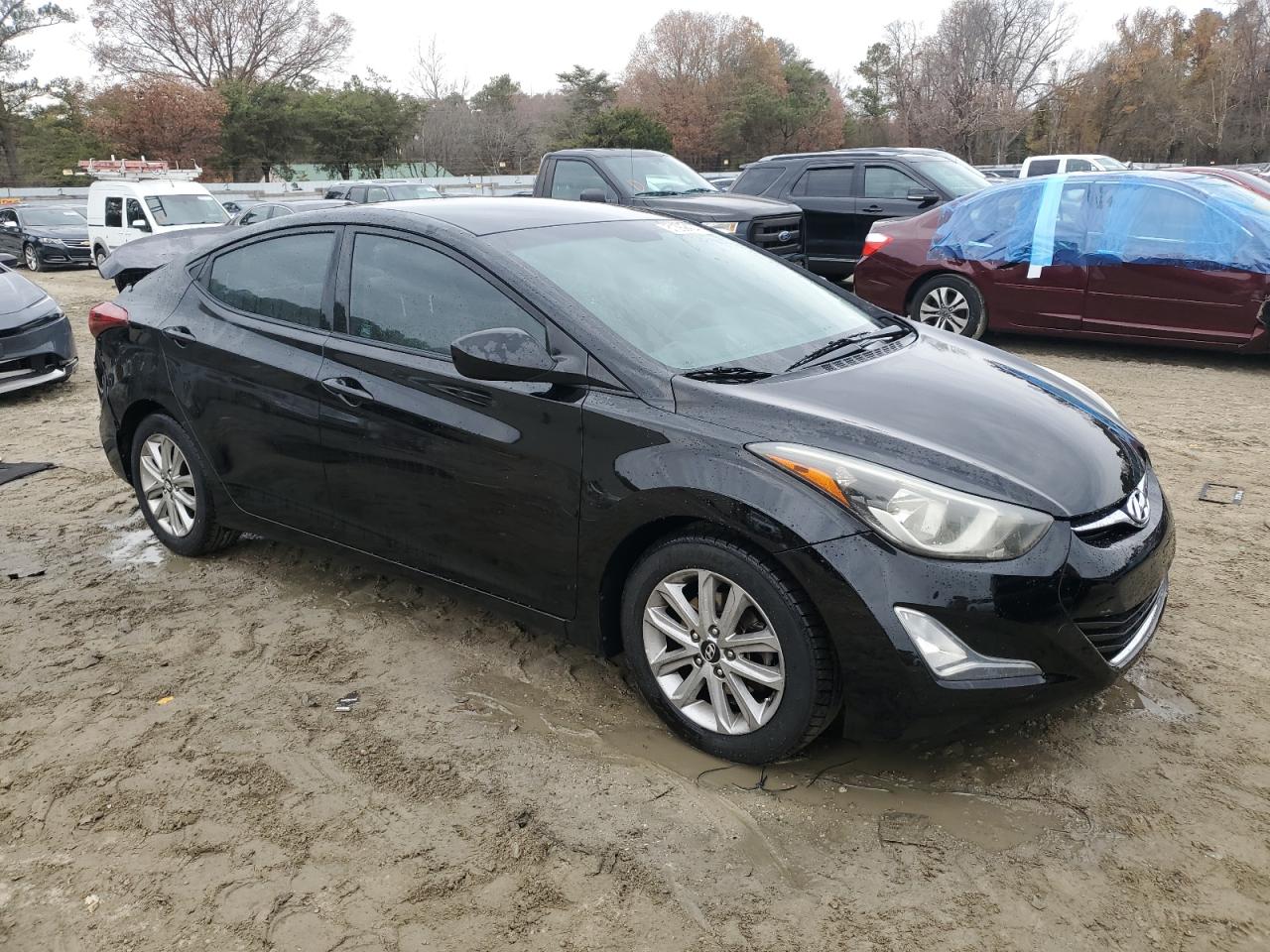 2014 Hyundai Elantra - Image 4