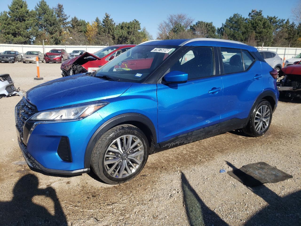 2021 Nissan Kicks - Image 1