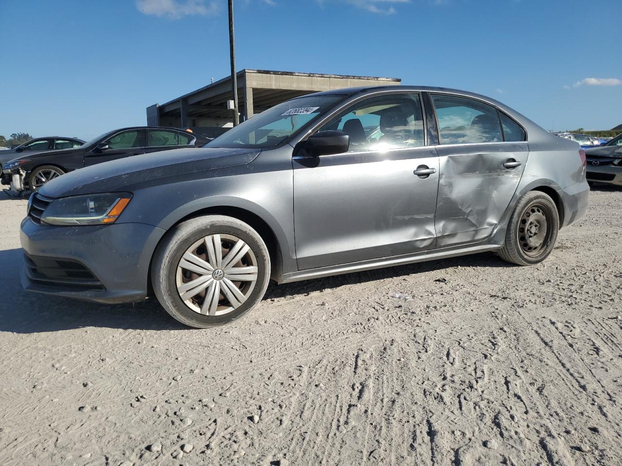 2017 Volkswagen Jetta - Image 1