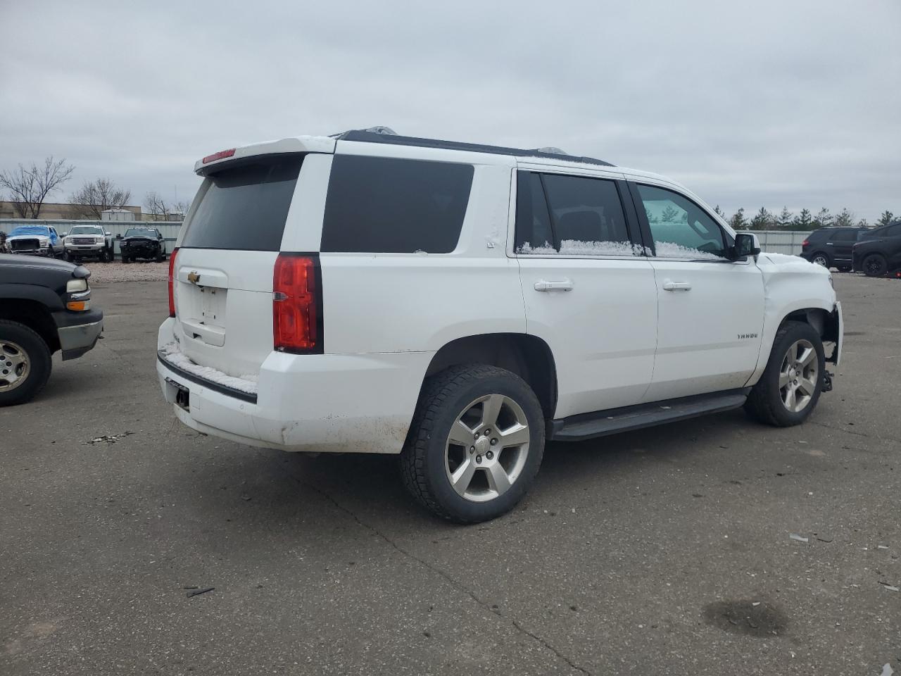 2016 Chevrolet Tahoe - Image 3