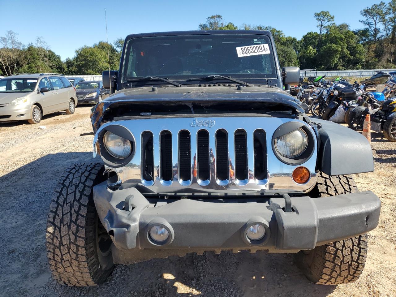 2013 Jeep Wrangler - Image 5