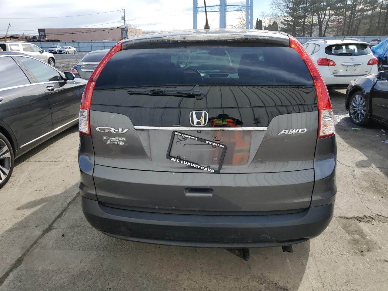 2014 Honda CR-V - Image 6