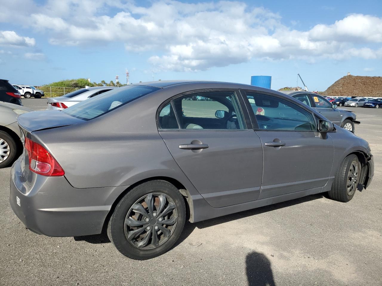 2008 Honda Civic - Image 3