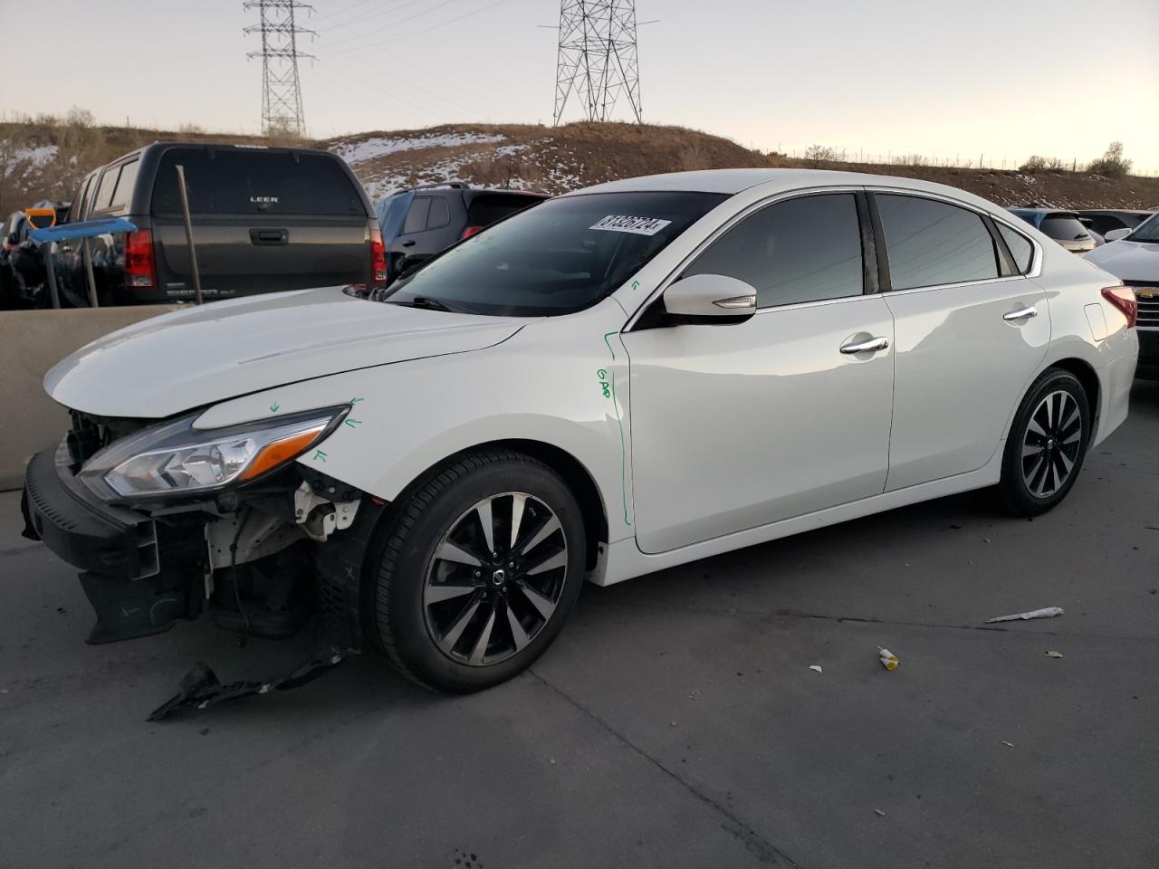 2018 Nissan Altima - Image 1