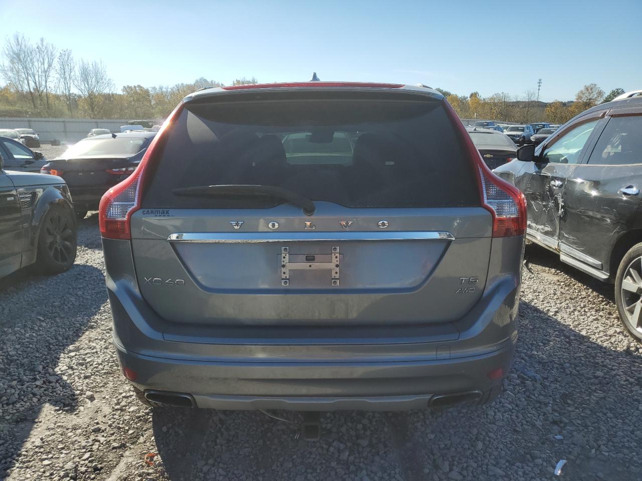 2016 Volvo Xc60 T5 Premier VIN: YV4612RK8G2783443 Lot: 81939444