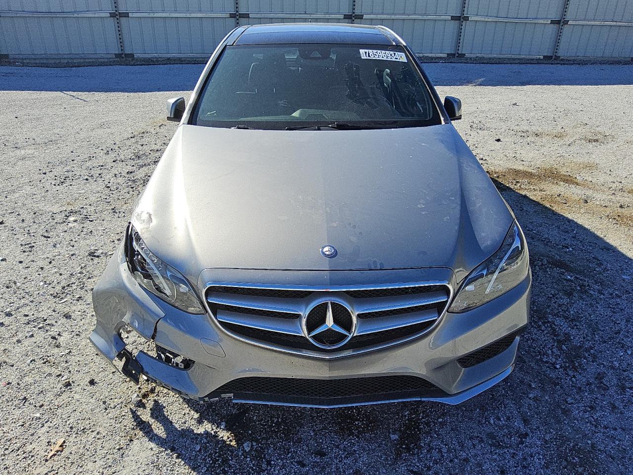 2015 Mercedes-Benz E 350 4Matic for Sale in Ellenwood, GA - Front End