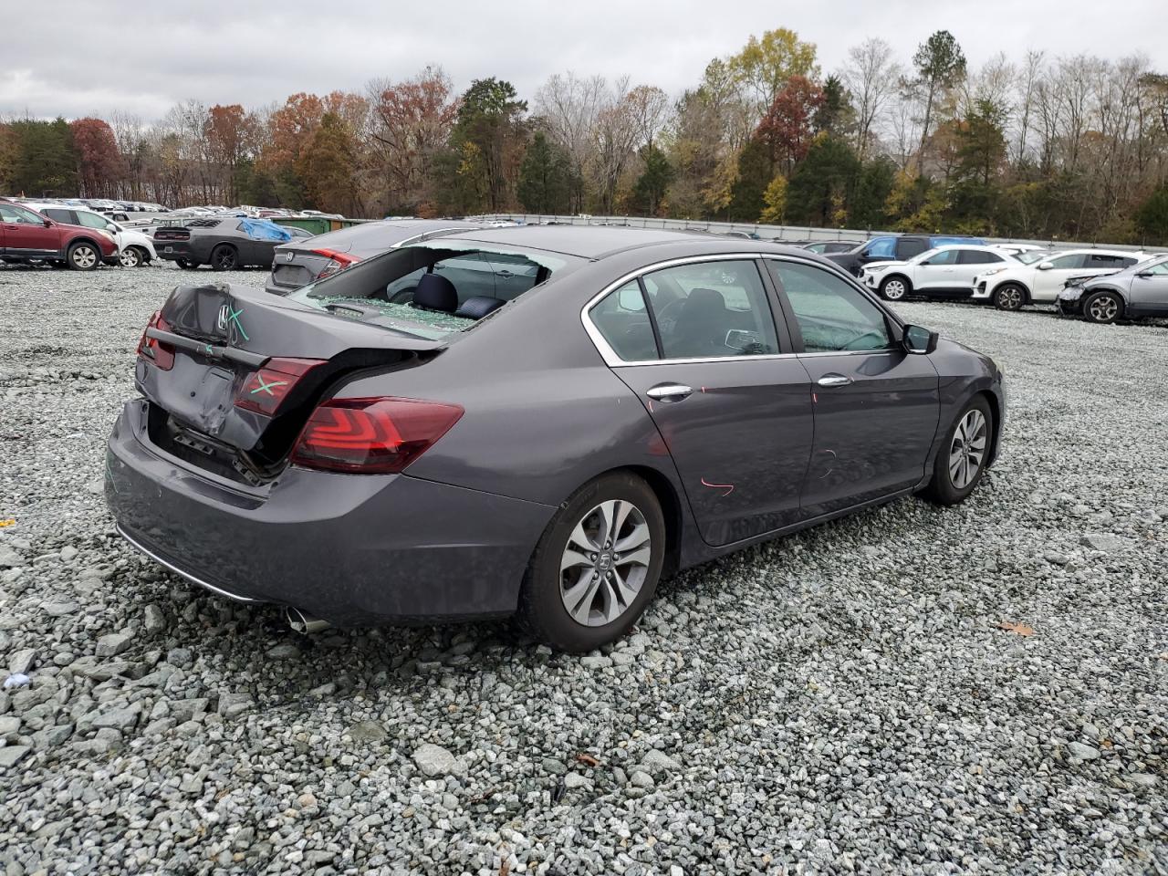 2014 Honda Accord - Image 3