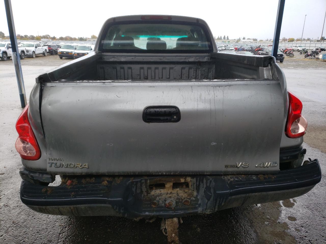 2006 Toyota Tundra Access Cab Sr5 VIN: 5TBBT44106S474944 Lot: 82252994