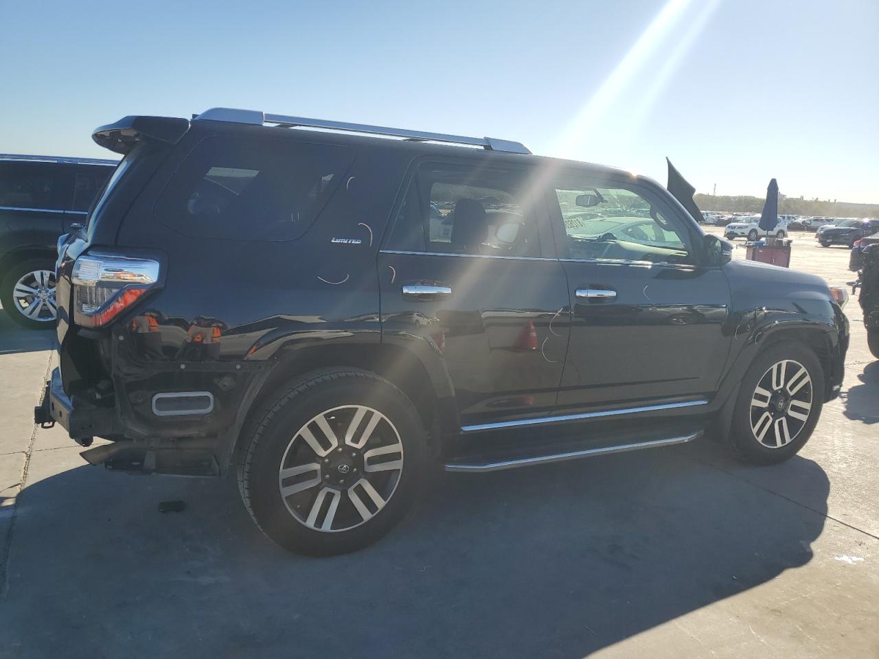 VIN JTEZU5JR3J5183819 2018 TOYOTA 4RUNNER no.3