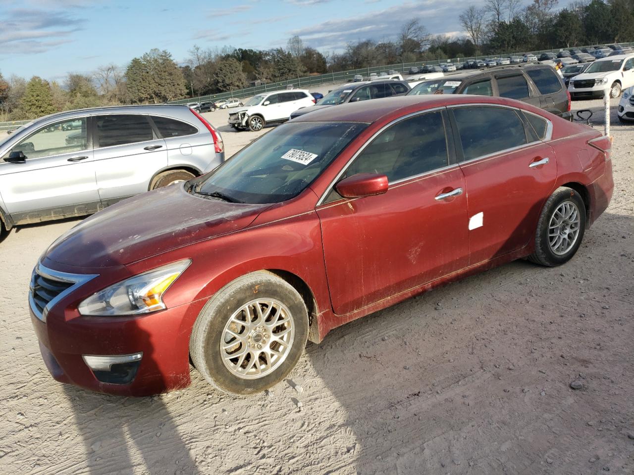 2014 Nissan Altima - Image 1