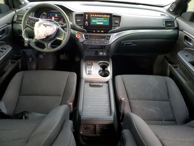  HONDA PASSPORT 2021 Szary