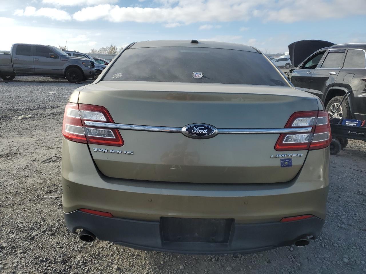 2013 Ford Taurus Limited VIN: 1FAHP2F81DG131321 Lot: 81997364