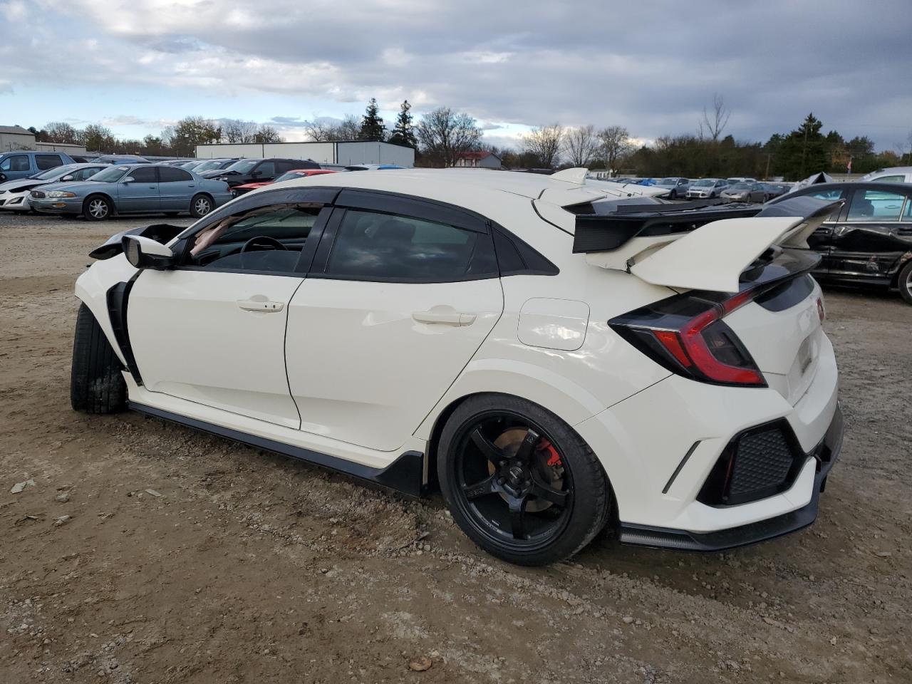 2018 Honda Civic - Image 2