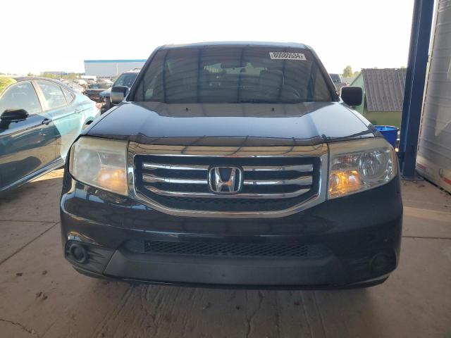  HONDA PILOT 2014 Black