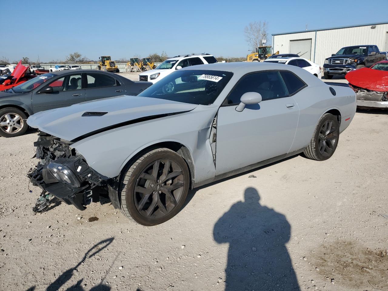 2021 Dodge Challenger - Image 1