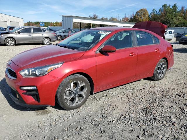 2019 Kia Forte Fe