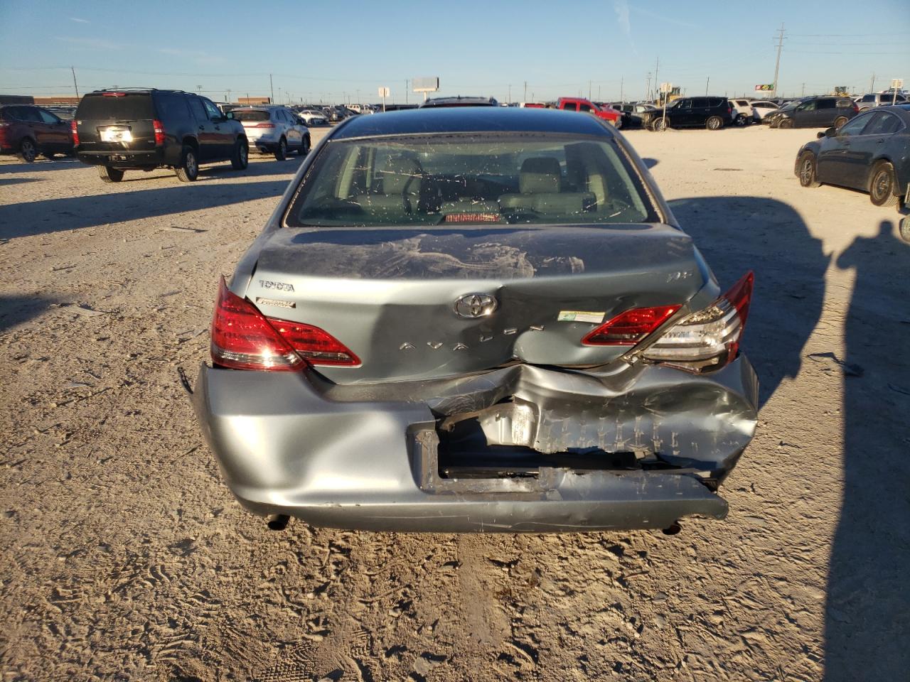 2008 Toyota Avalon Xl VIN: 4T1BK36B78U275006 Lot: 82038414