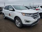 2017 Ford Edge Sel იყიდება Elgin-ში, IL - Rear End