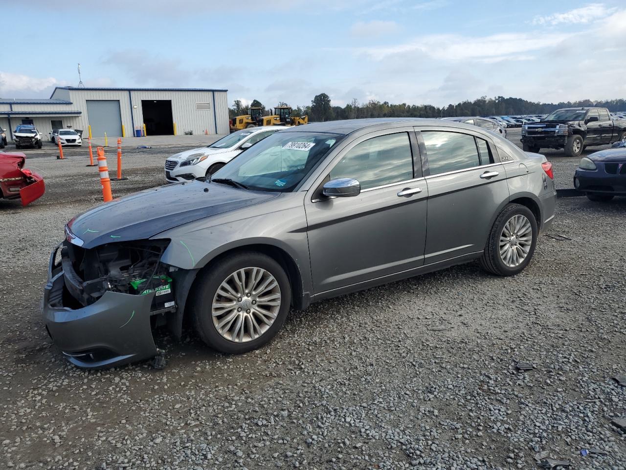 2012 Chrysler 200 - Image 1