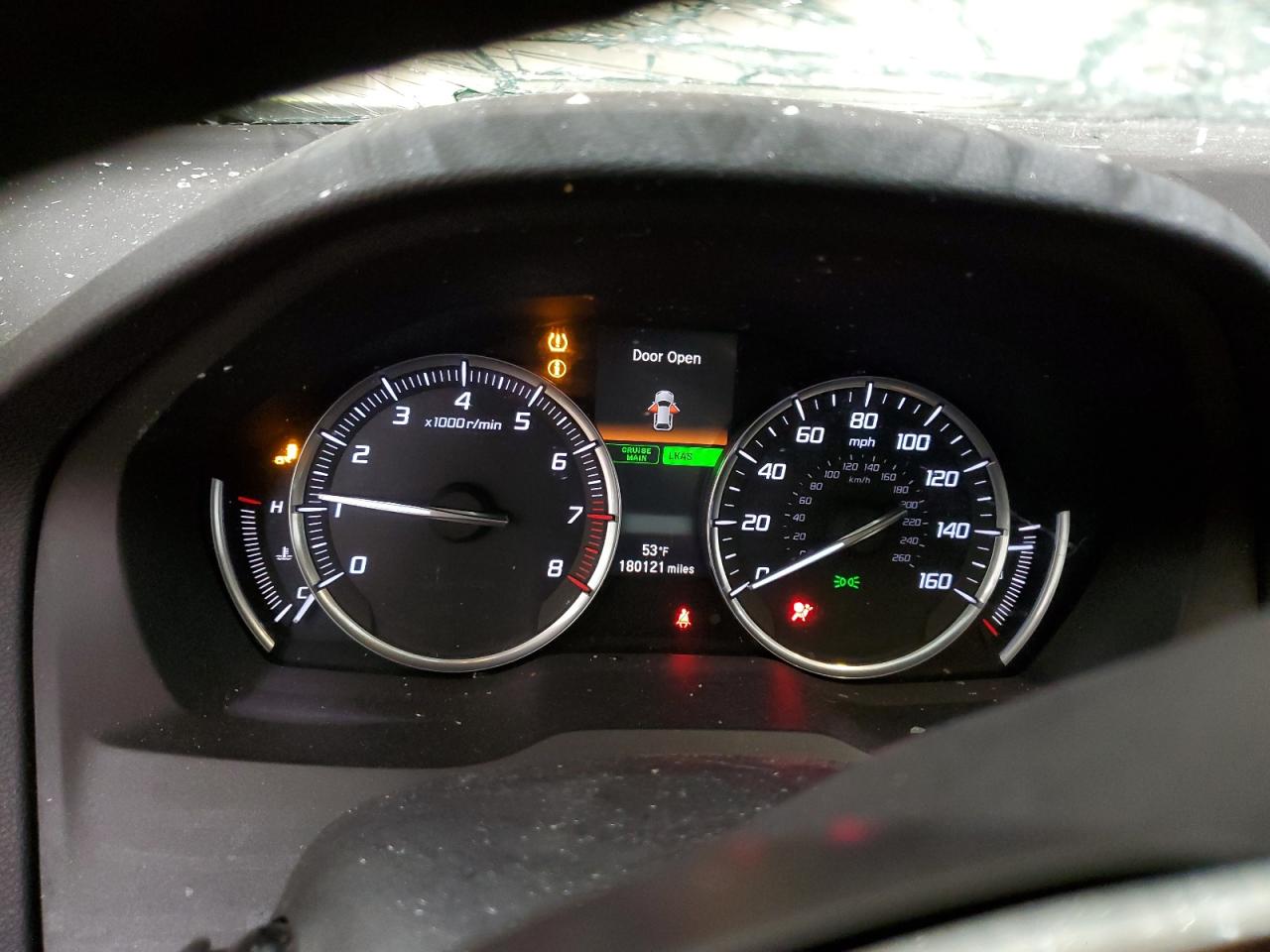 2016 Acura MDX - Image 9