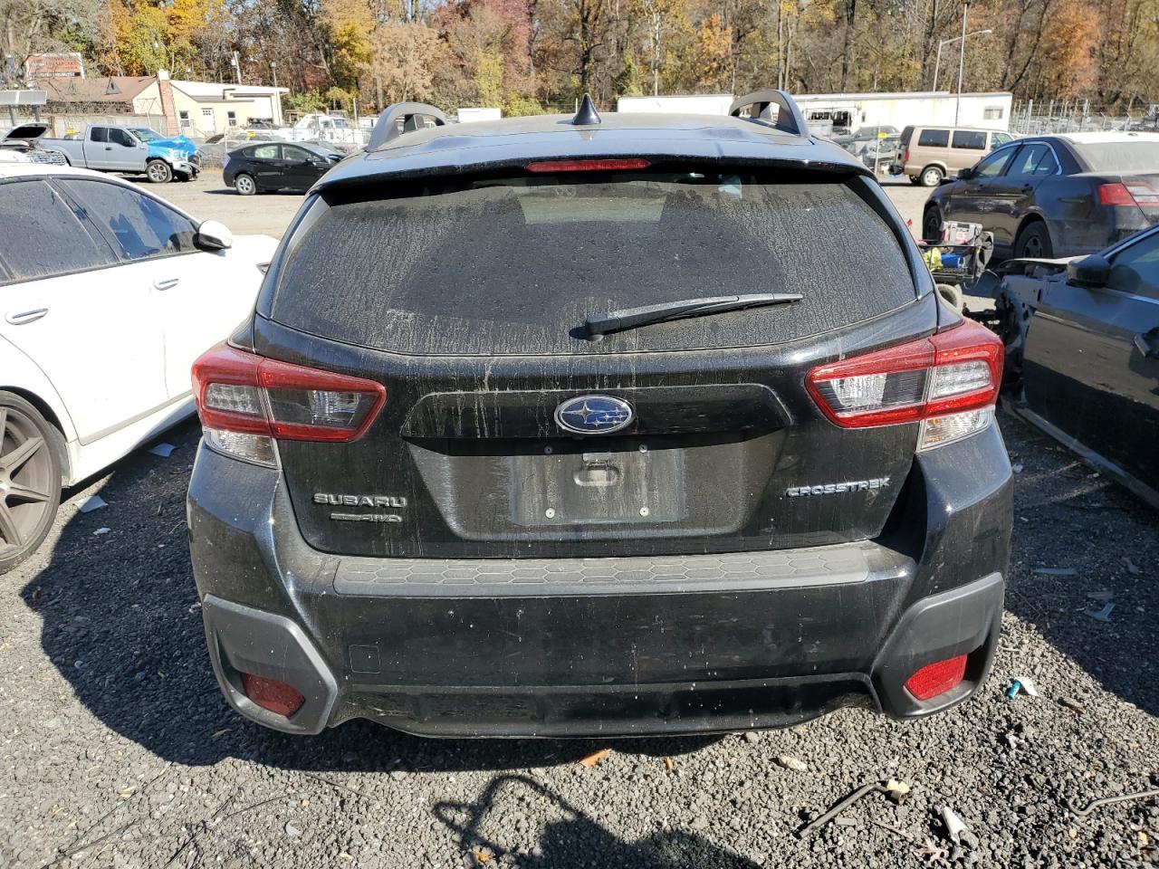 2021 Subaru Crosstrek Premium VIN: JF2GTAPC3MH209043 Lot: 78983564