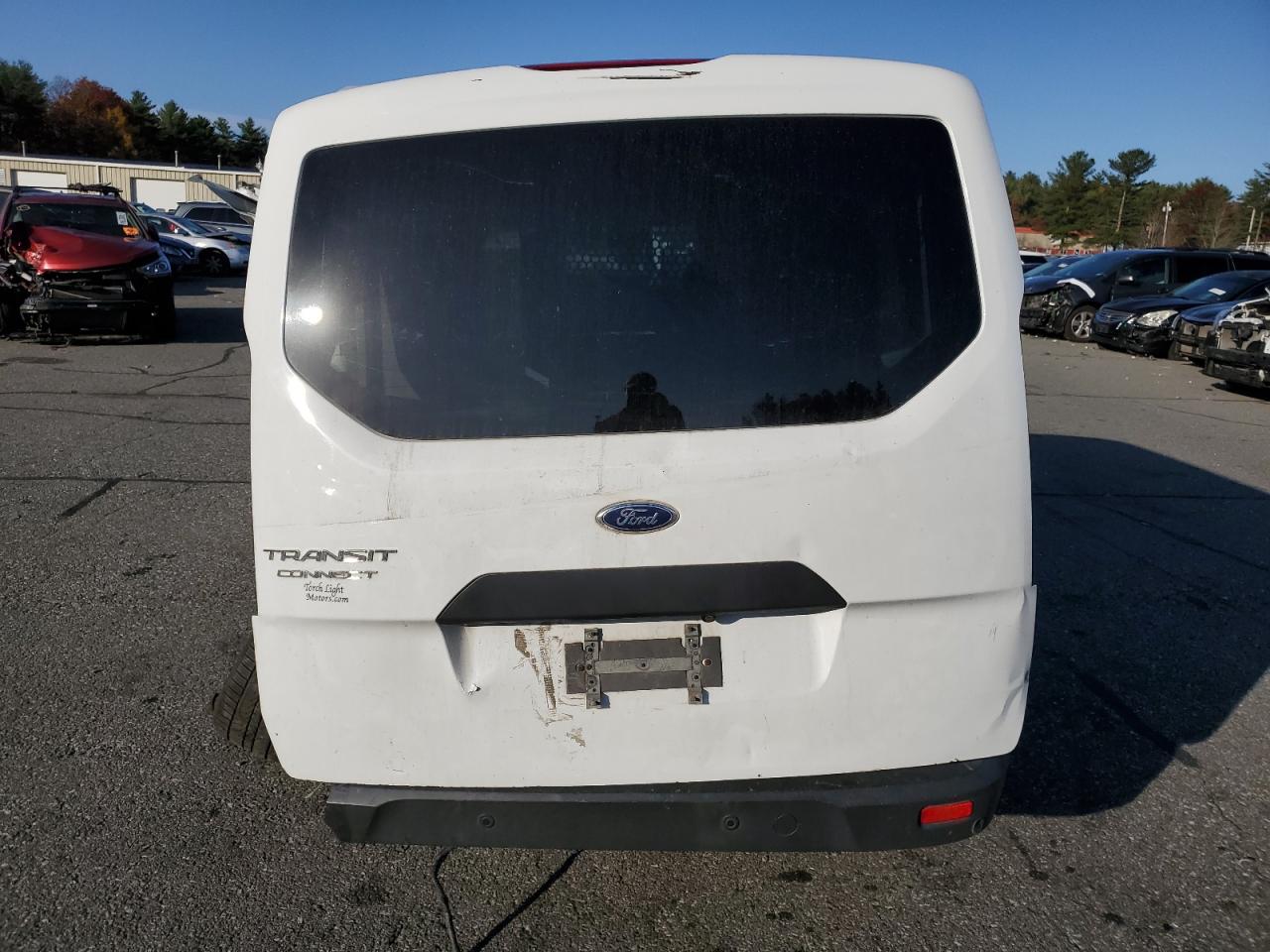 2017 Ford Transit Connect Xl VIN: NM0LE7E79H1321261 Lot: 78194814