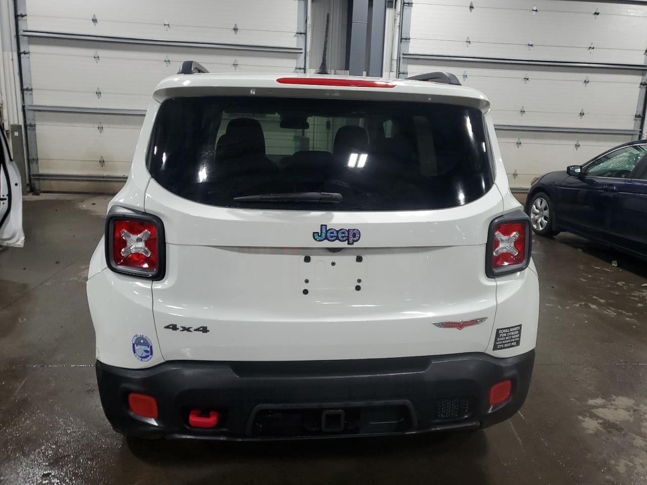 VIN ZACCJBCB3HPF09881 2017 JEEP RENEGADE no.6