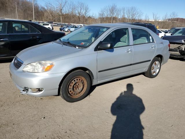 2006 Toyota Corolla Ce за продажба в Marlboro, NY - Front End