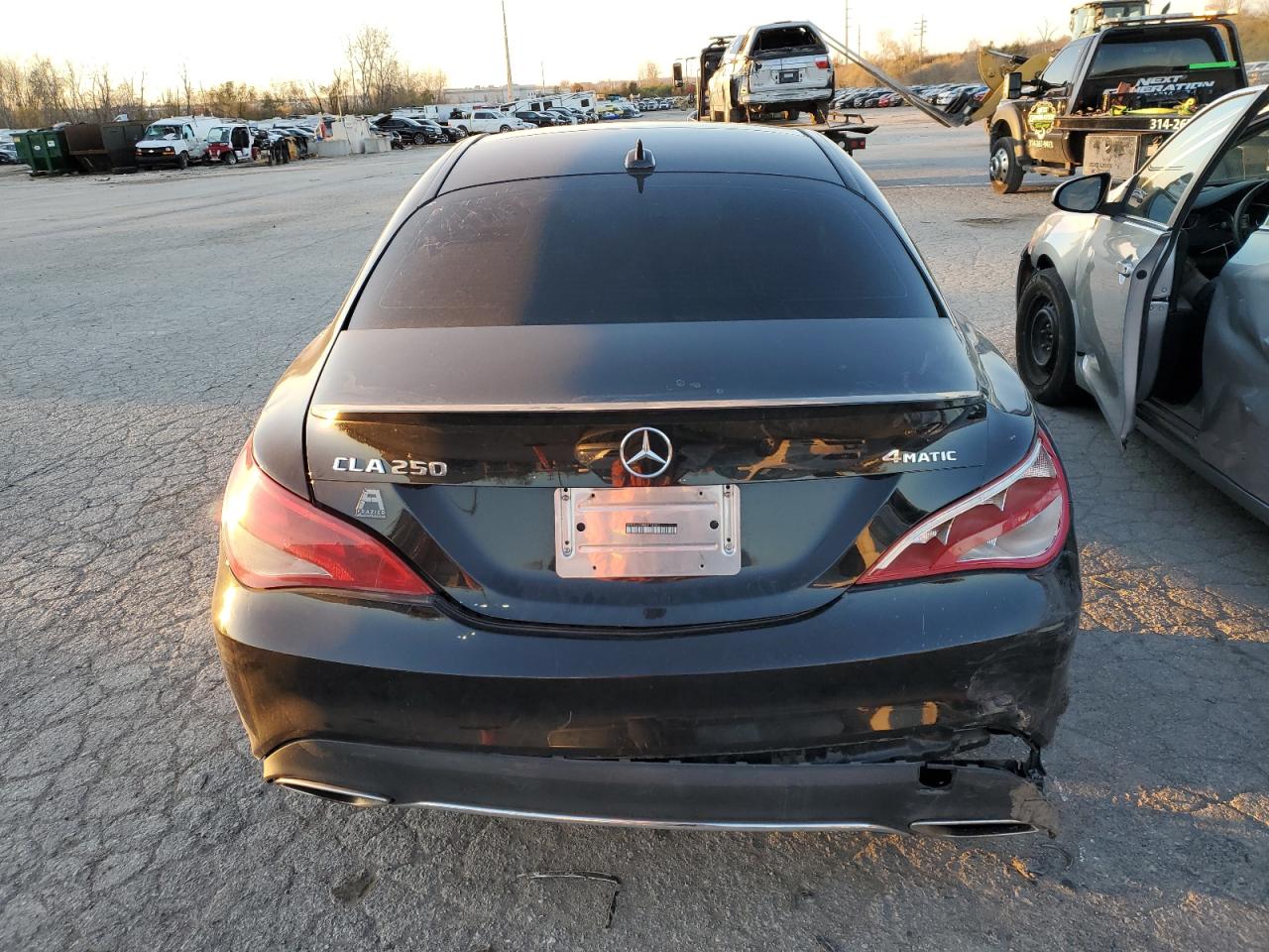 2019 Mercedes-Benz CLA-klasse - Image 6