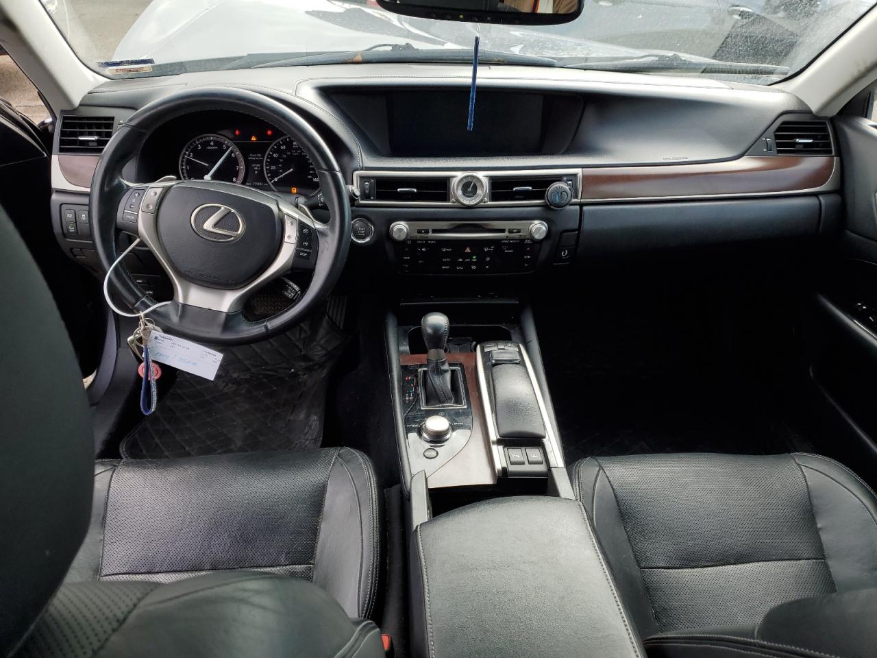 2015 Lexus Gs 350 VIN: JTHCE1BL3FA000457 Lot: 75310284