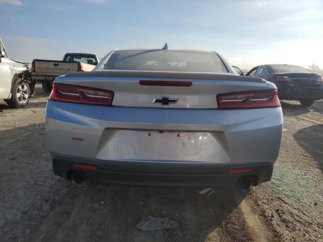 Купе CHEVROLET CAMARO 2017 Сріблястий