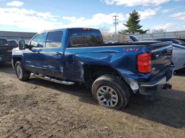  CHEVROLET C/K2500 2018 Синій