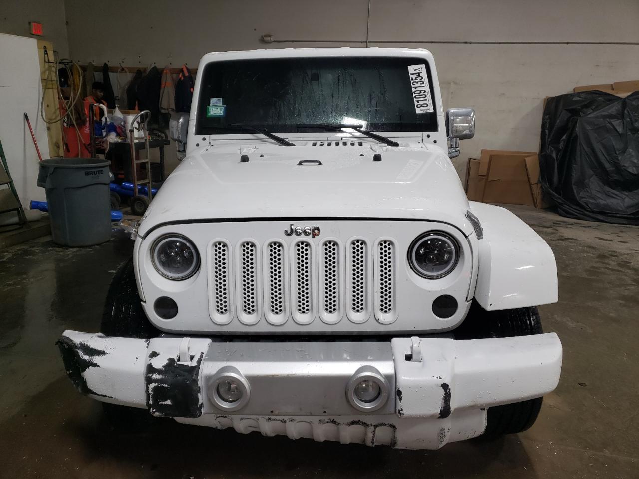 VIN 1C4BJWEG7FL610712 2015 JEEP WRANGLER no.5