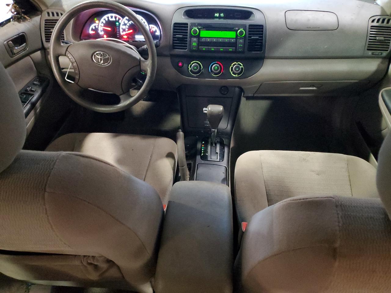 2005 Toyota Camry Le VIN: 4T1BE30K35U036550 Lot: 80848134