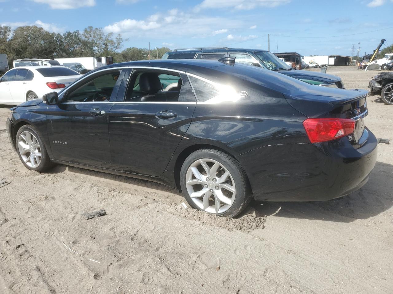 VIN 2G1115S3XG9204299 2016 CHEVROLET IMPALA no.2