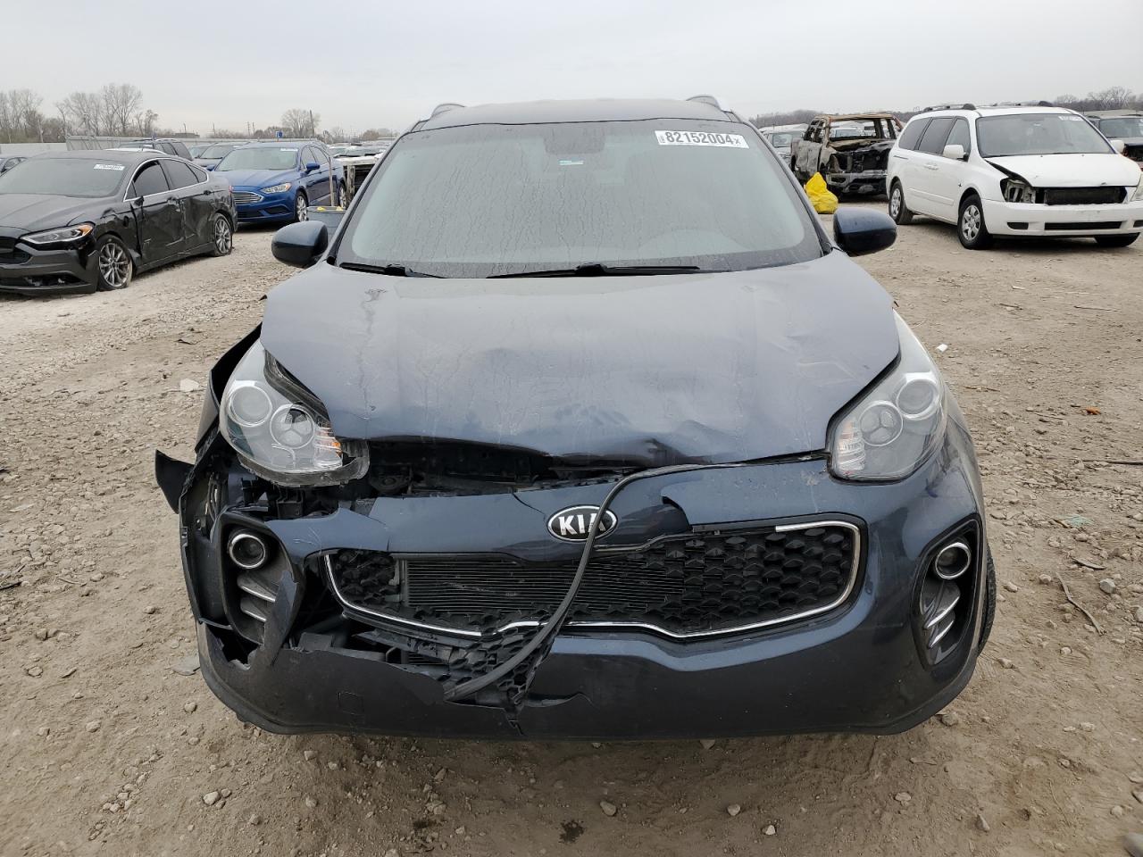 2019 Kia Sportage - Image 5