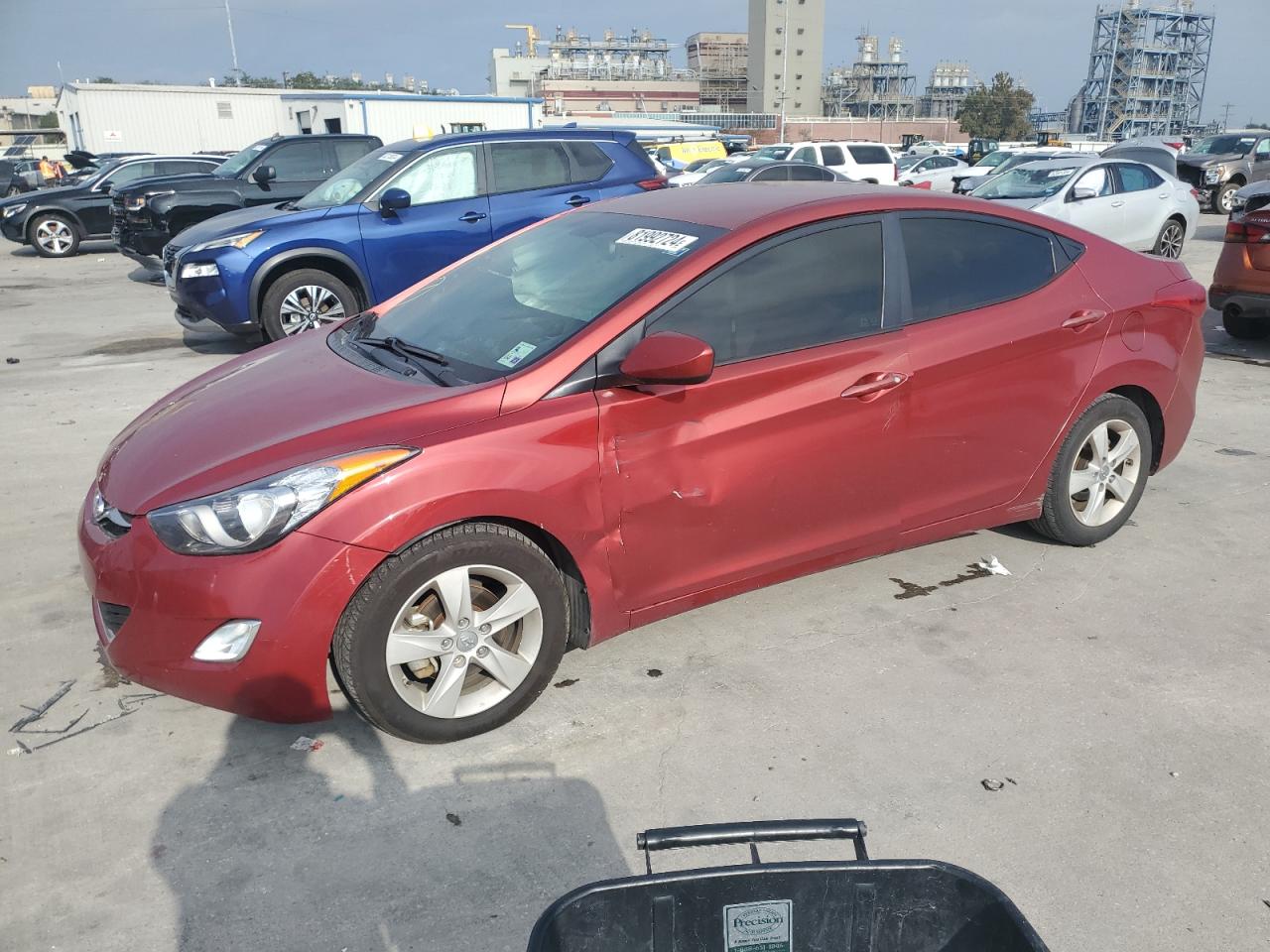 2013 Hyundai Elantra - Image 1