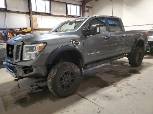 2016 Nissan Titan Xd Sl