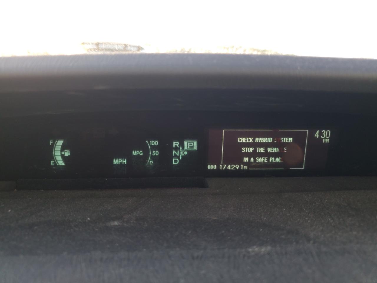 2012 Toyota Prius - Image 9