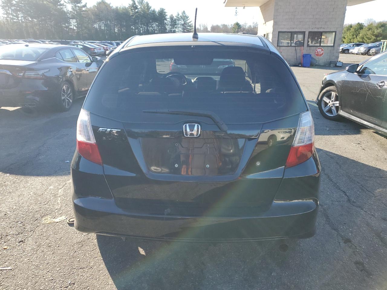 2009 Honda Fit - Image 6