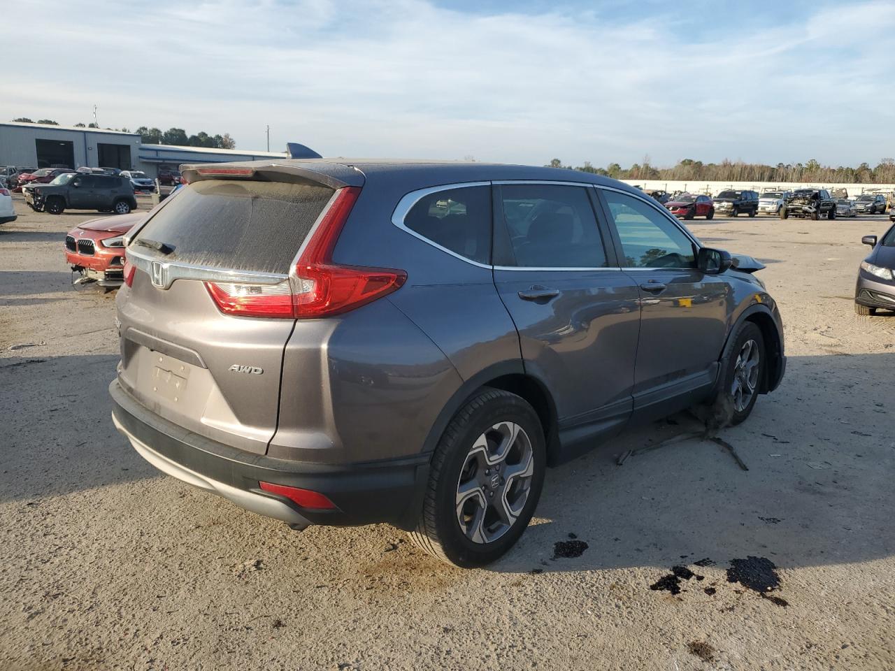 2019 Honda CR-V - Image 3