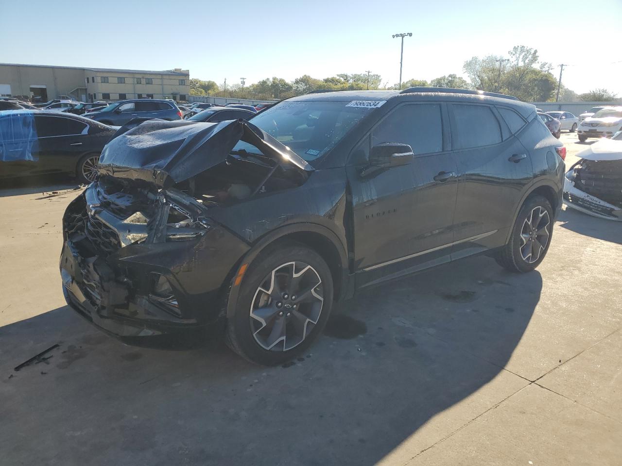 2020 Chevrolet Blazer Rs