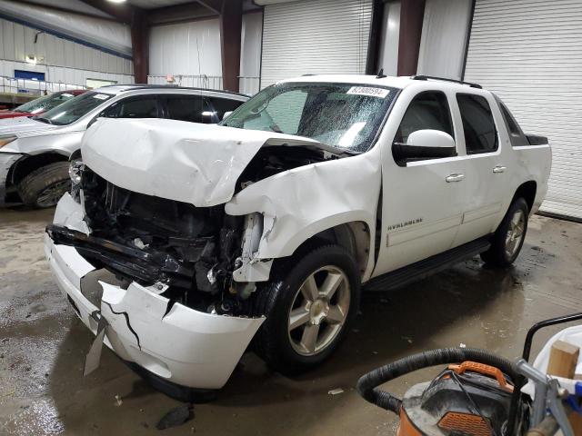 2011 Chevrolet Avalanche Lt