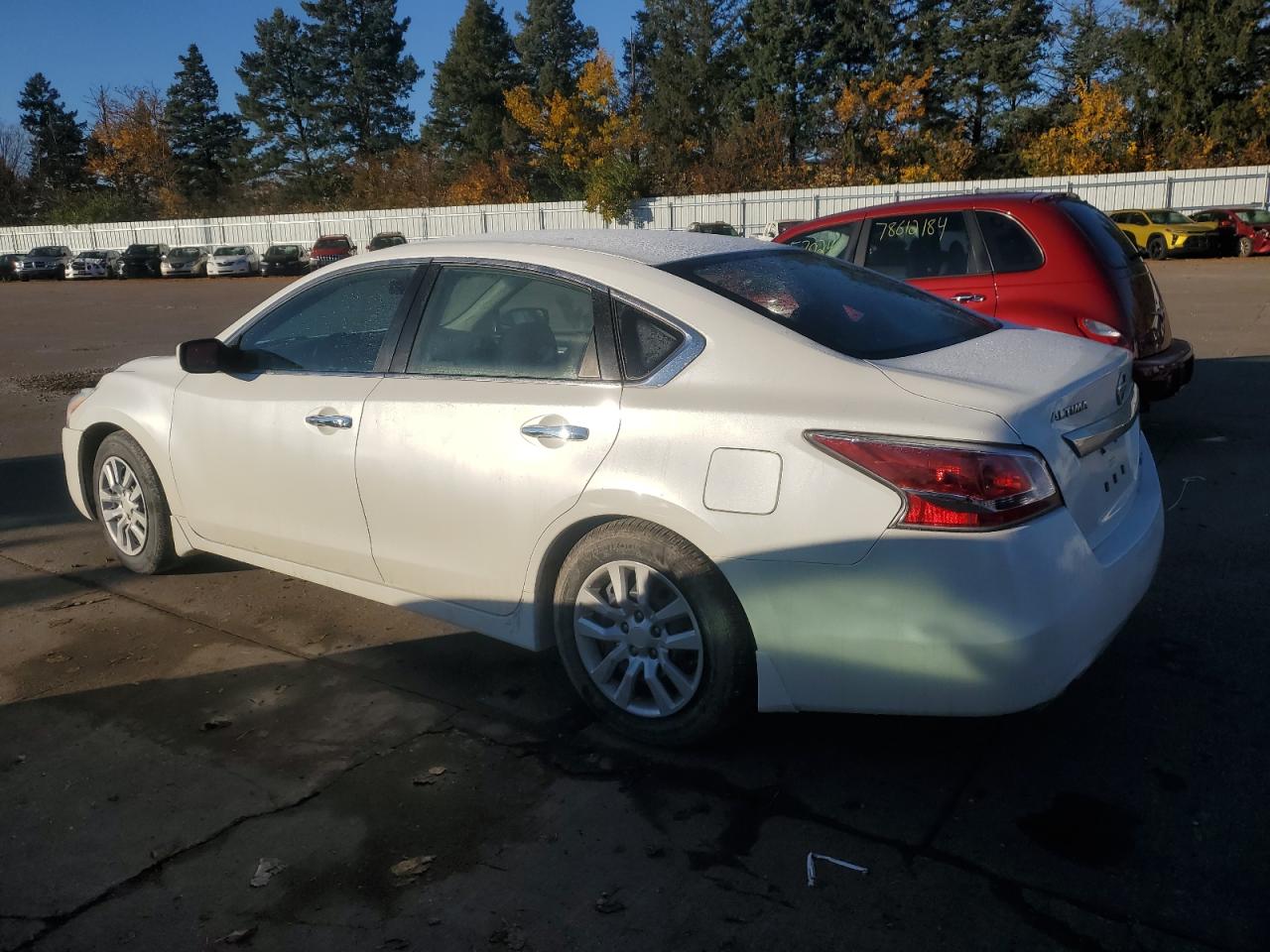 2014 Nissan Altima - Image 2