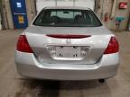 2006 Honda Accord Lx en Venta en Ham Lake, MN - Mechanical