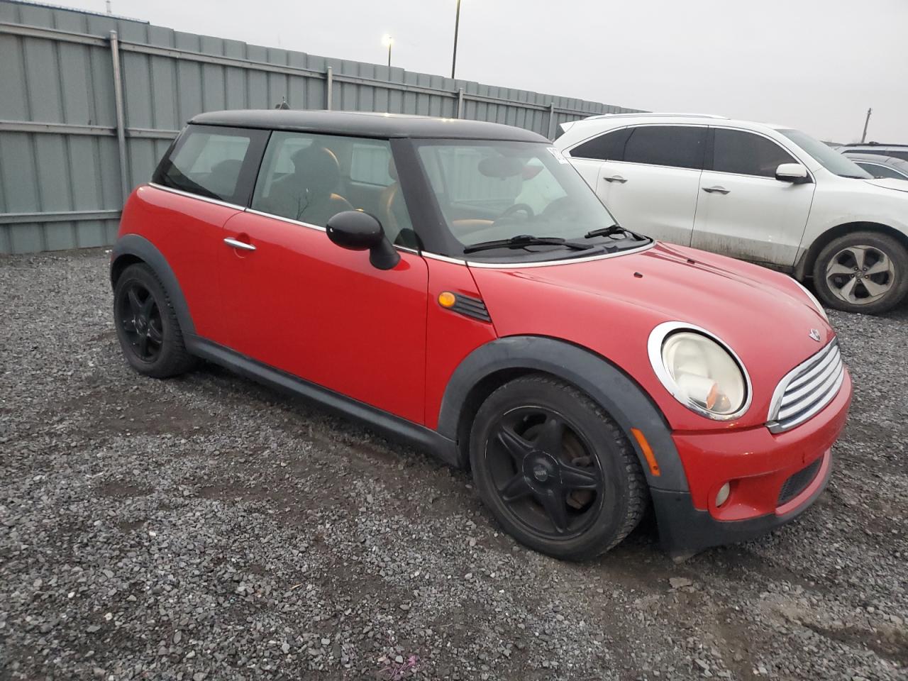 2008 Mini Cooper VIN: WMWMF335X8TU67121 Lot: 81727494