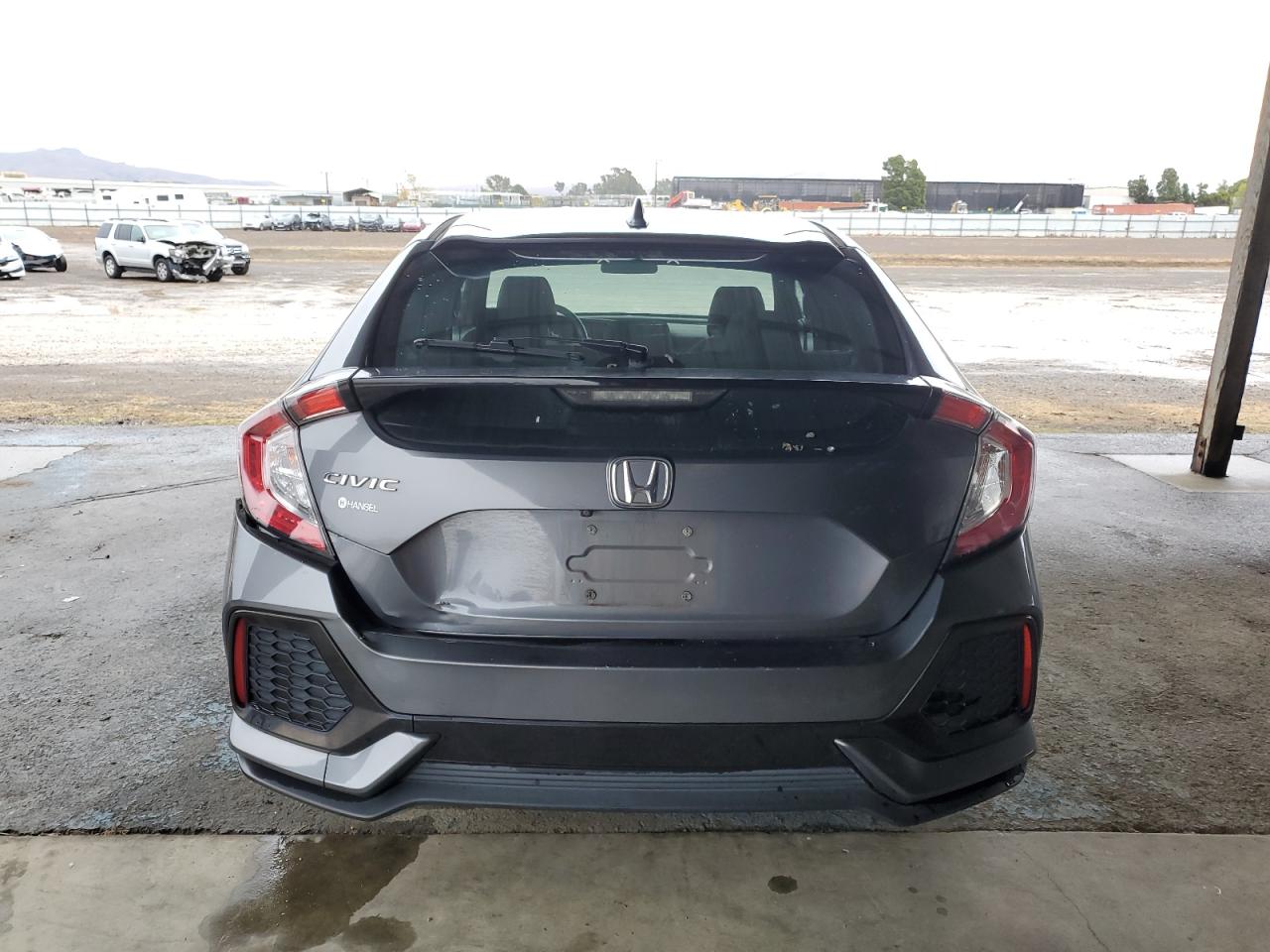 2018 Honda Civic Lx VIN: SHHFK7H2XJU427545 Lot: 81942924