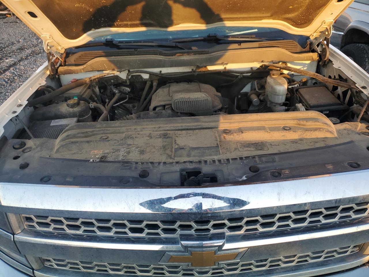 2019 Chevrolet Silverado - Image 11