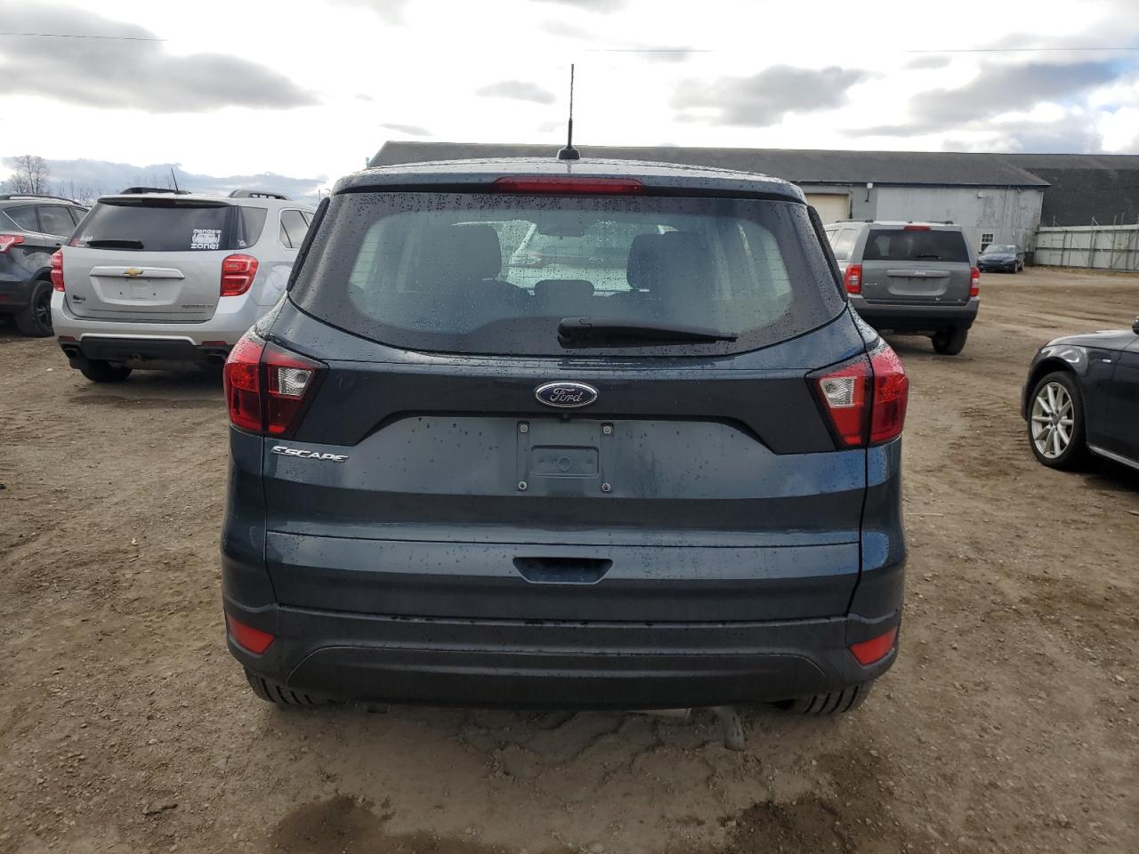 2019 Ford Escape S VIN: 1FMCU0F7XKUB24998 Lot: 78632814